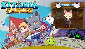 Kitaria Fables - Sakura Outfit