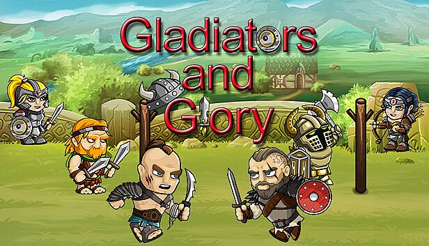 Buy Gladiators and Glory