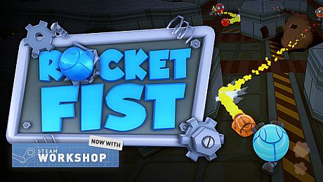 Rocket Fist