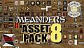 Fantasy Grounds - Meanders Asset Pack 8