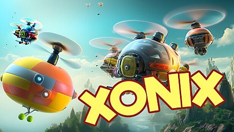 Xonix Casual Edition Game