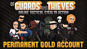 Of Guards And Thieves - Permanent Gold Account