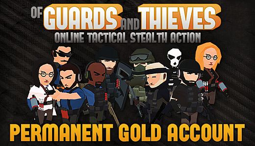Of Guards And Thieves - Permanent Gold Account
