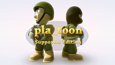 pla_toon - Supporter Edition DLC