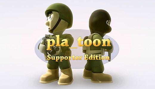 pla_toon - Supporter Edition