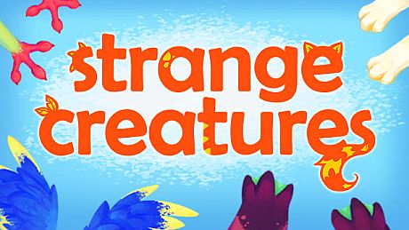Strange Creatures Game