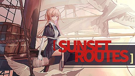 Sunset Routes Game
