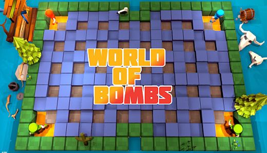 World of bombs