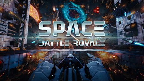 Space Battle Royale Game