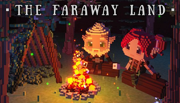 Buy The Faraway Land