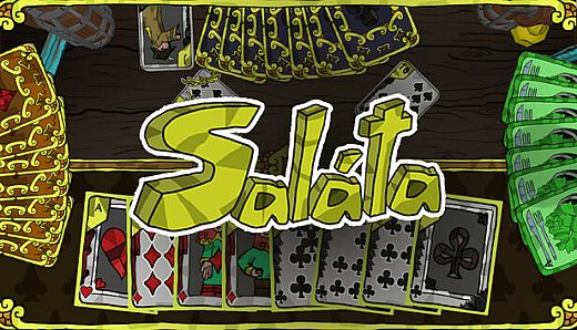Saláta