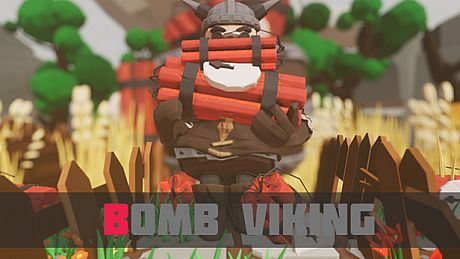 BombViking Game