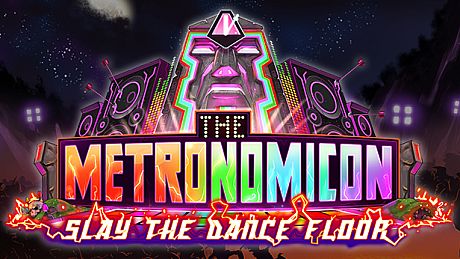 The Metronomicon: Slay The Dance Floor Game