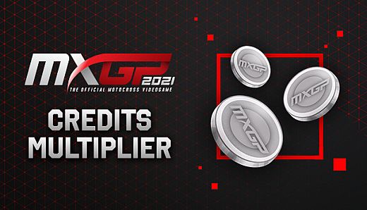 MXGP 2021 - Credits Multiplier