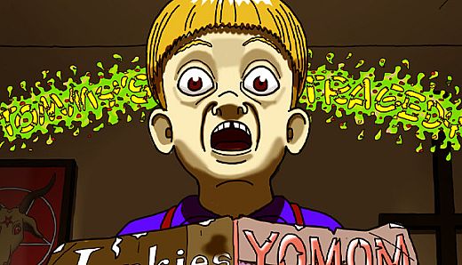Tommy's Tragedy