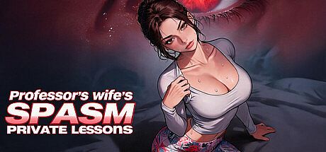Professor's wife's spasm private lessons