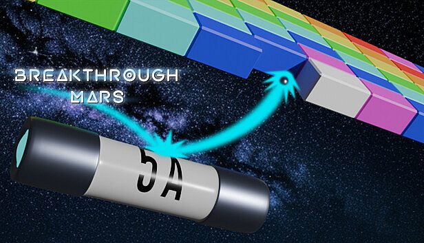 Buy Breakthrough Mars – Retro Arcade Brick Breaker on Mars