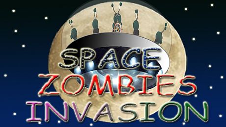 Space Zombies Invasion Game
