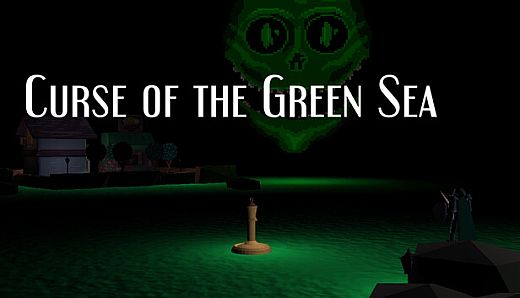 Curse of the Green Sea