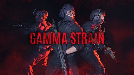 Gamma Strain Game