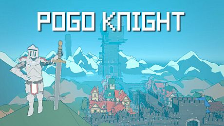 Pogo Knight Game