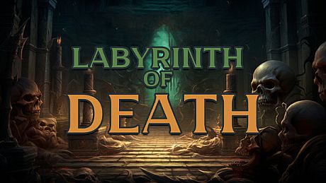 Labyrinth of death Game