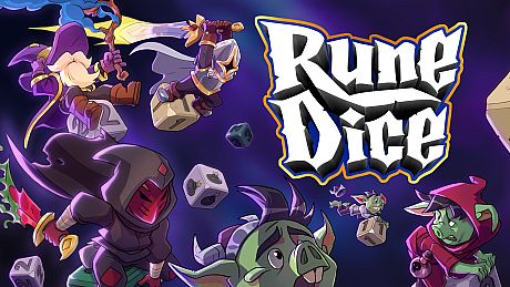 Rune Dice Game