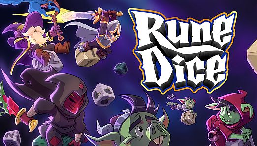 Rune Dice