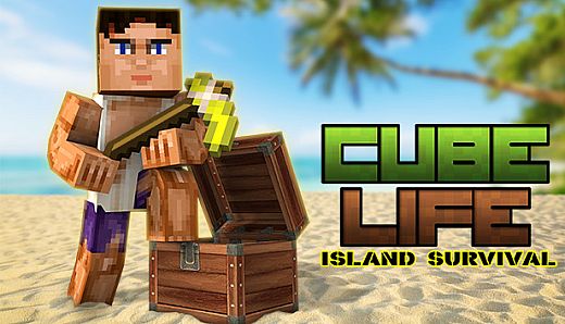 Cube Life: Island Survival