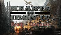 Acheter Expansion - Hearts of Iron IV: Death or Dishonor PC