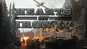 Expansion - Hearts of Iron IV: Death or Dishonor