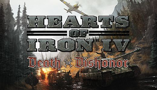 Expansion - Hearts of Iron IV: Death or Dishonor