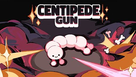 Centipede Gun Game