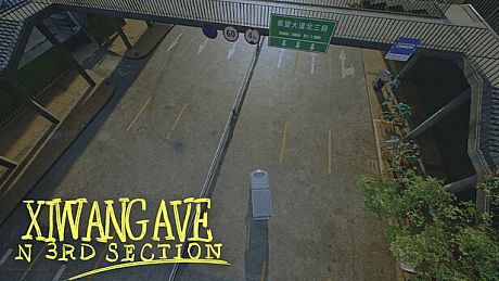 Xiwang Ave N 3rd Section Game