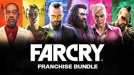 Far Cry Franchise Bundle Bundle