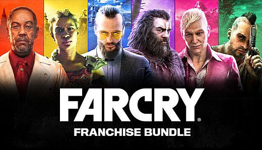 Far Cry Franchise Bundle