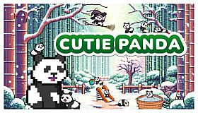 Cutie Panda: Find the Legend
