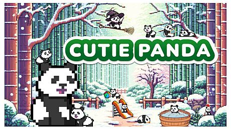 Cutie Panda: Find the Legend Game
