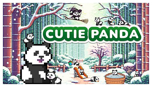 Cutie Panda: Find the Legend