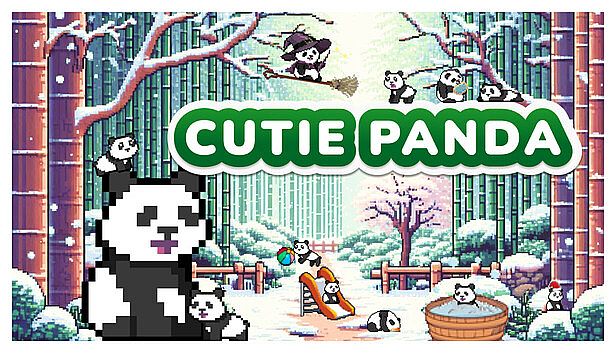 Buy Cutie Panda: Find the Legend