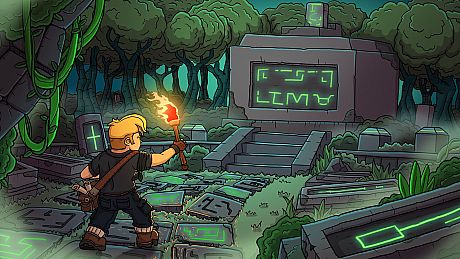 Glyphs of Gitzan Game