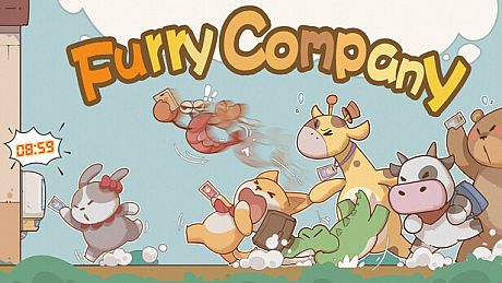 Furry Company Game