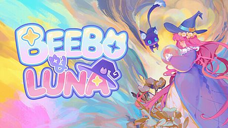 Beebo & Luna Game