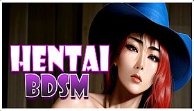 Hentai BDSM - Cowgirl DLC