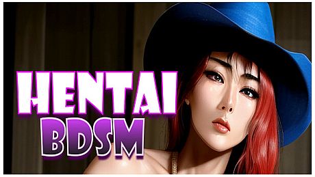 Hentai BDSM - Cowgirl DLC DLC