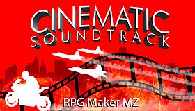RPG Maker MZ - Cinematic Soundtrack