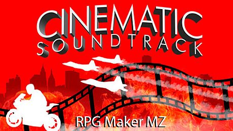 RPG Maker MZ - Cinematic Soundtrack DLC