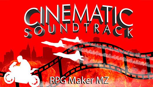 RPG Maker MZ - Cinematic Soundtrack