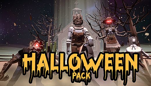 West Hunt- Halloween Pack