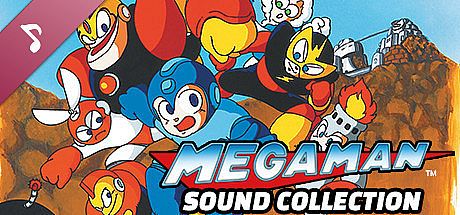Mega Man Sound Collection